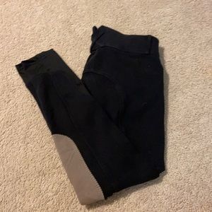 24 Black Gutos Breeches